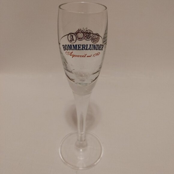 Unique 'Bommerlunder' Tradition seit 1760 German Shot Glass, 0.02L=0.7 o… - Picture 1 of 5